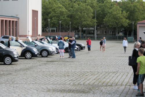 Startplatz Von-Danckelmann-Platz